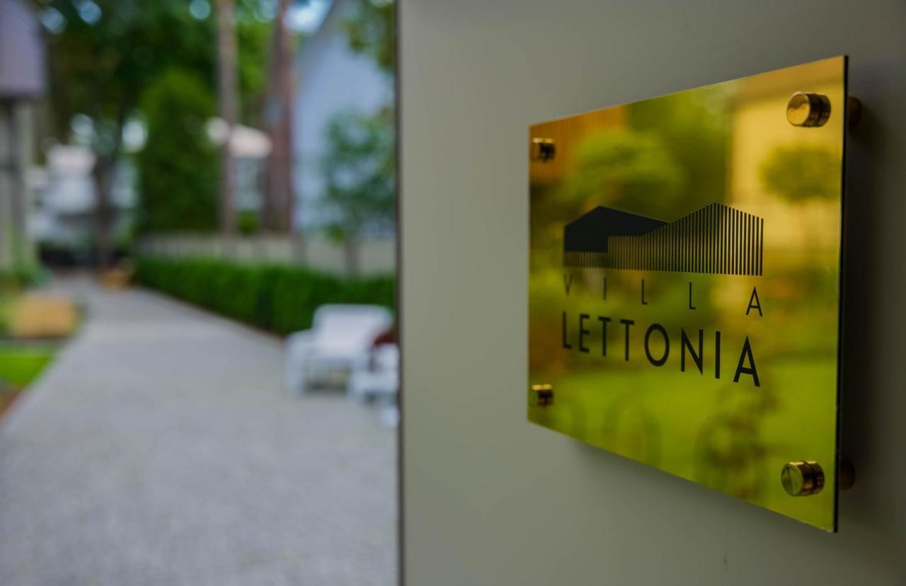 Villa Lettonia Jūrkalne Exterior foto