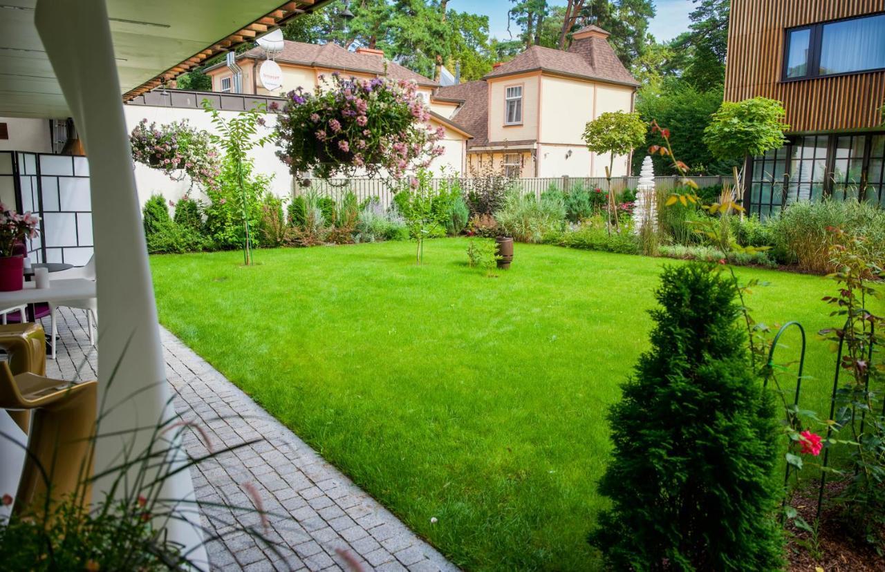 Villa Lettonia Jūrkalne Exterior foto