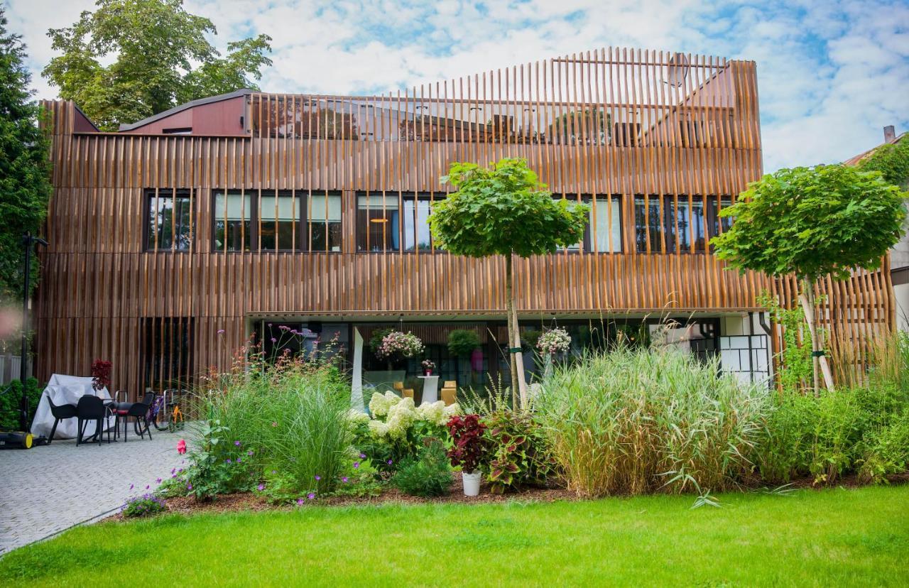 Villa Lettonia Jūrkalne Exterior foto